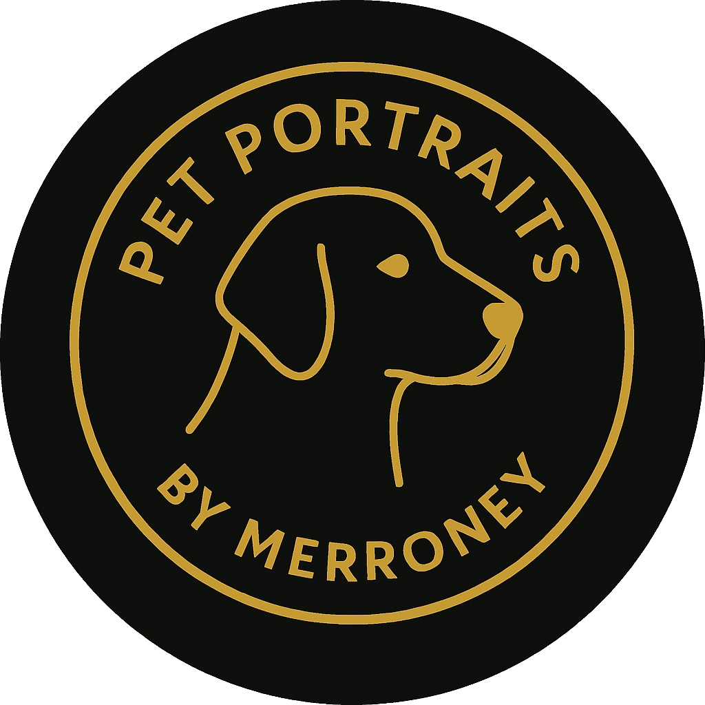 Pet Portraits By Merroney